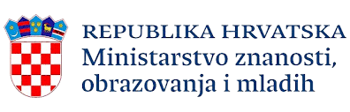 Republic of Croatia – Ministry of Science, Education and Youth